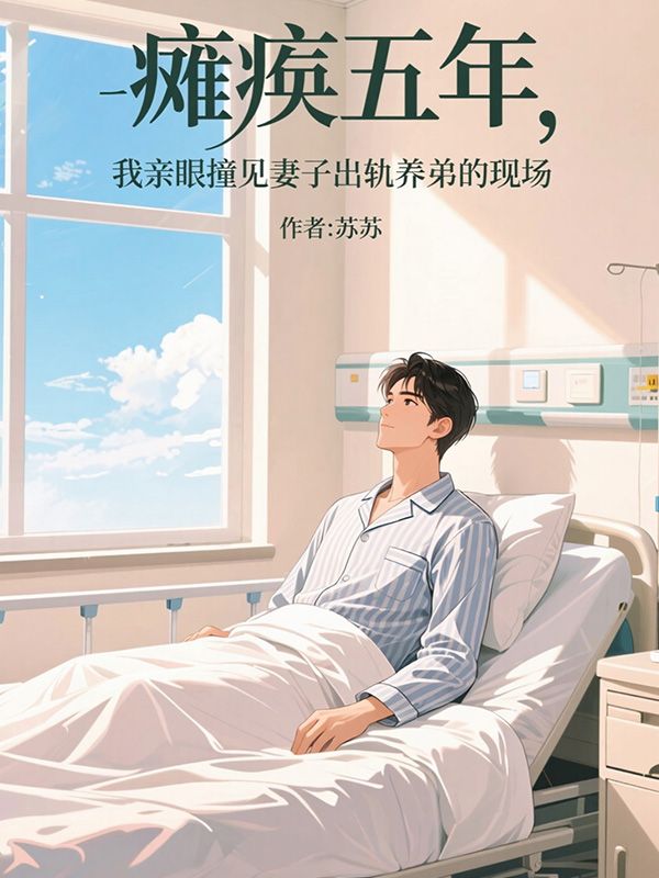 瘫痪五年,我亲眼撞见妻子出轨养弟的现场