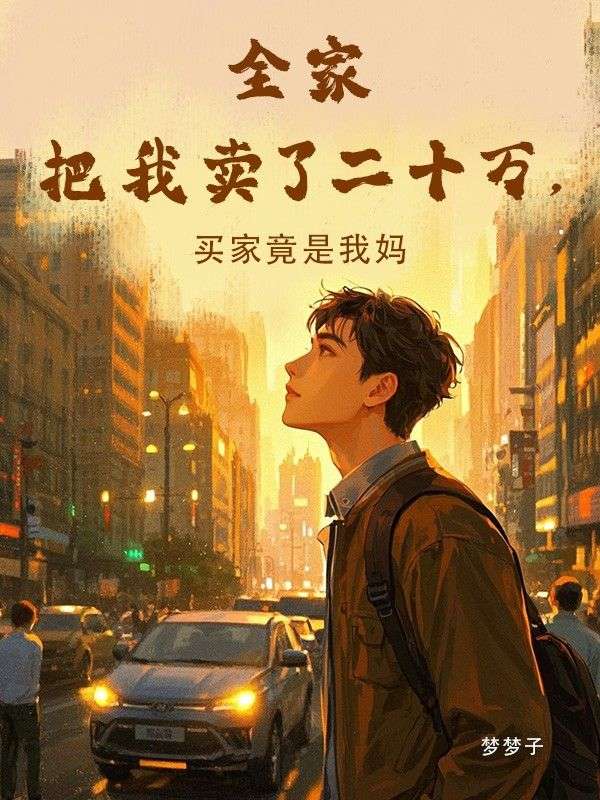 全家把我卖了二十万,买家竟是我妈
