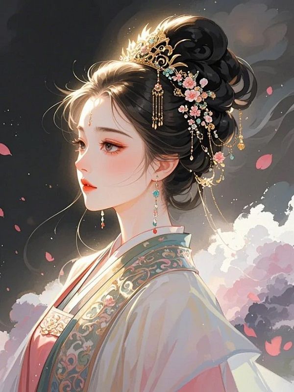 成婚五年后，夫君的亡妻回来了