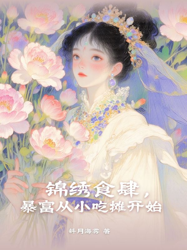锦绣食肆,暴富从小吃摊开始