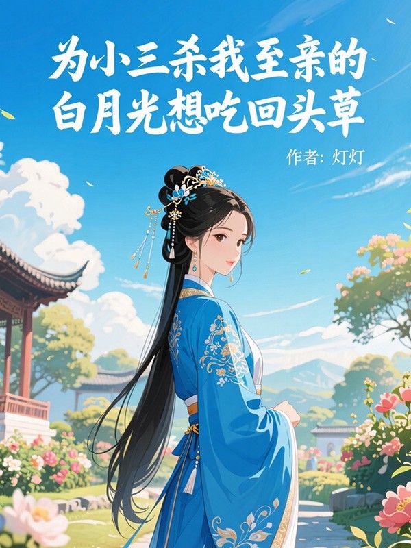 为小三杀我至亲的白月光想吃回头草
