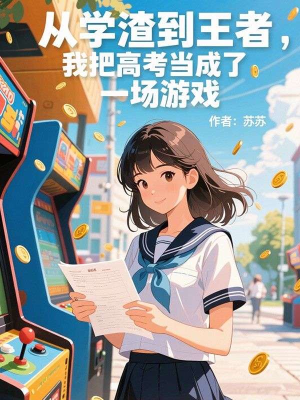 从学渣到王者,我把高考当成了一场游戏