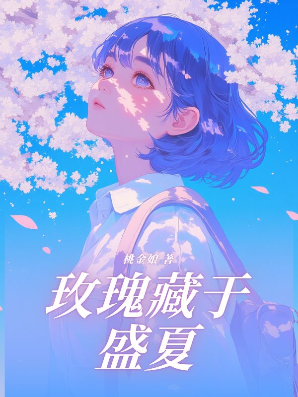 玫瑰藏于盛夏