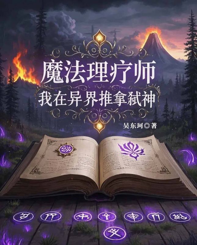 魔法理疗师：我在异界推拿弑神