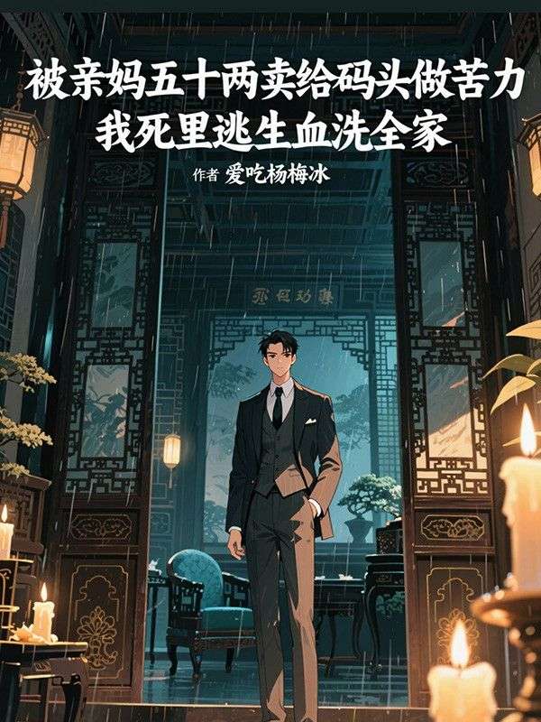 被亲妈五十两卖给码头做苦力,我死里逃生血洗全家