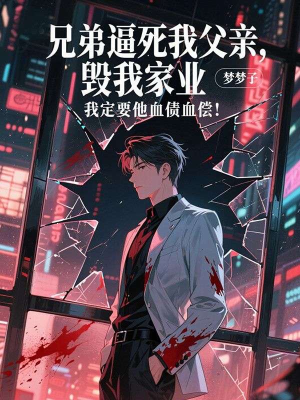 兄弟逼死我父亲,毁我家业,我定要他血债血偿!
