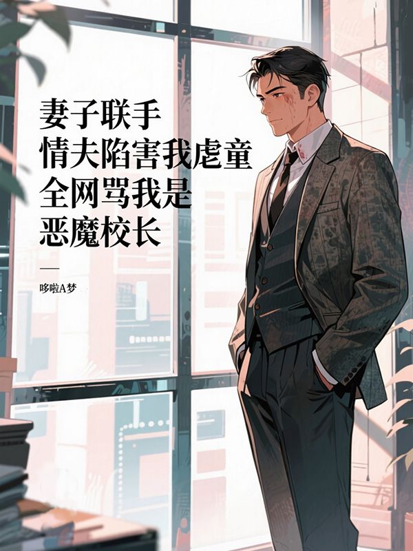 妻子联手情夫陷害我虐童,全网骂我是恶魔校长