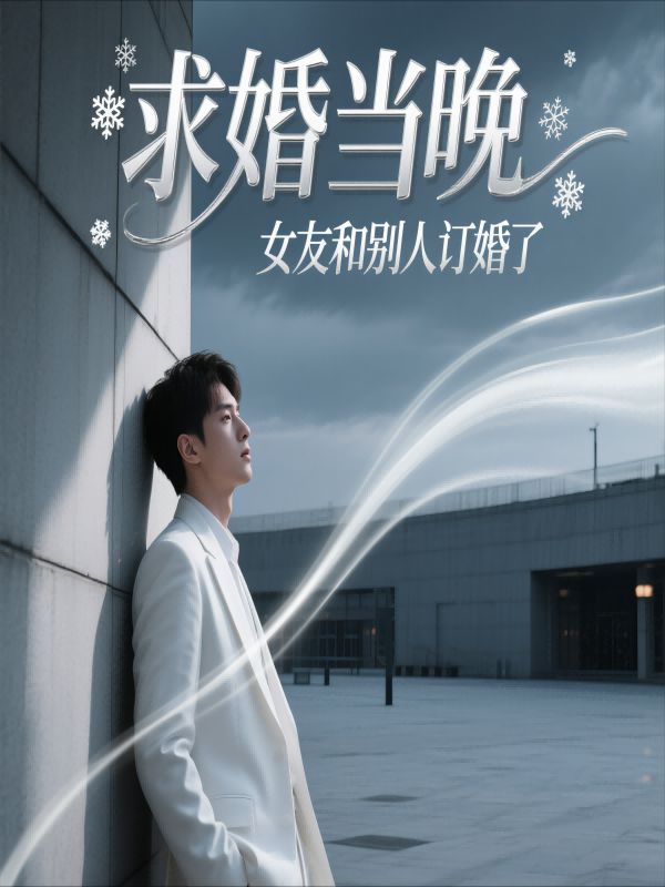 求婚当晚，女友和别人订婚了