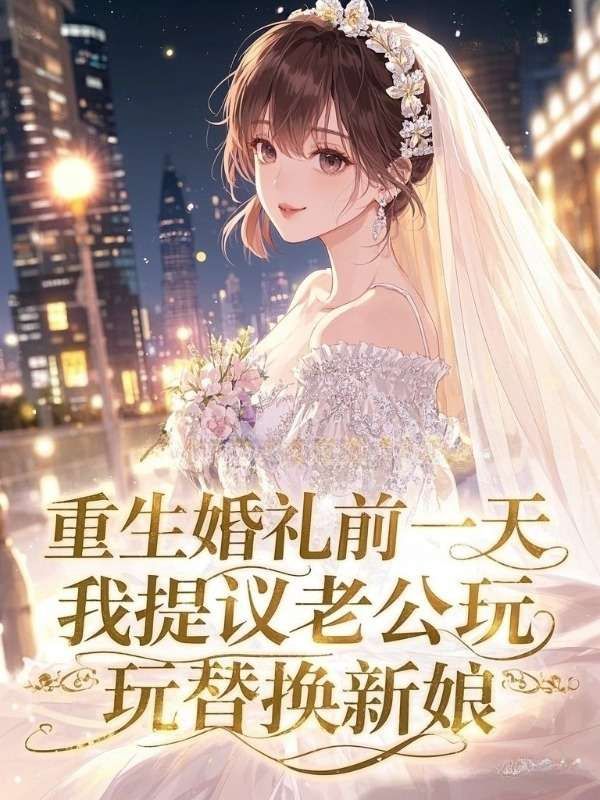 重生婚礼前一天，我提议老公玩替换新娘