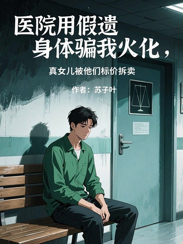 医院用假遗体骗我火化,真女儿被他们标价拆卖