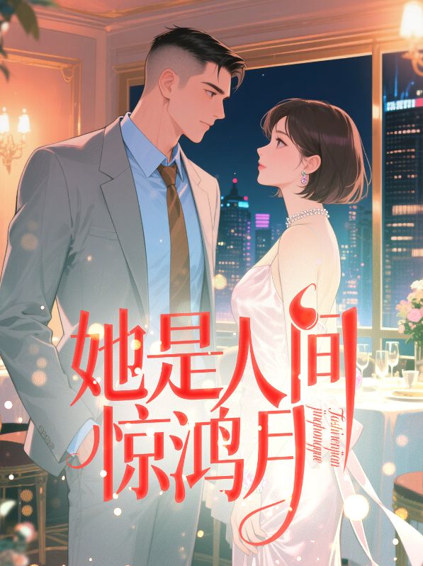 她是人间惊鸿月
