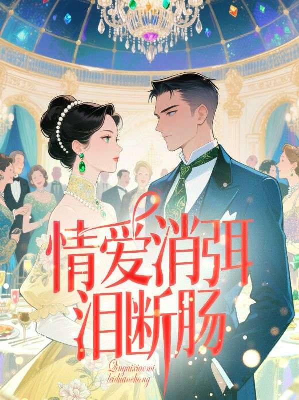 情爱消弭泪断肠