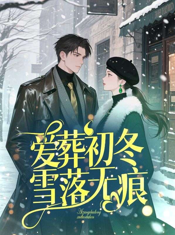 爱葬初冬，雪落无痕
