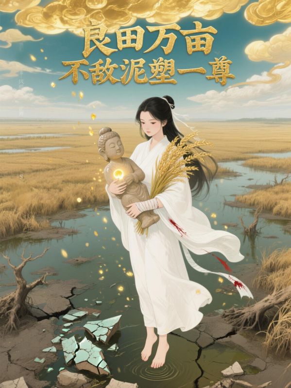 良田万亩，不敌泥塑一尊