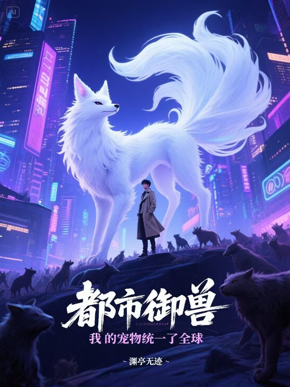 都市御獸:我的寵物統(tǒng)一了全球