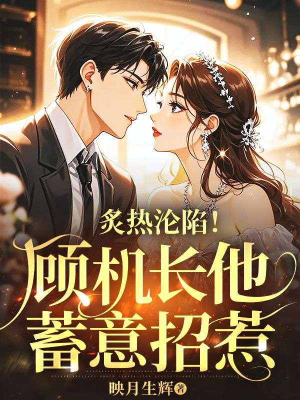 炙热沦陷!顾机长他蓄意招惹