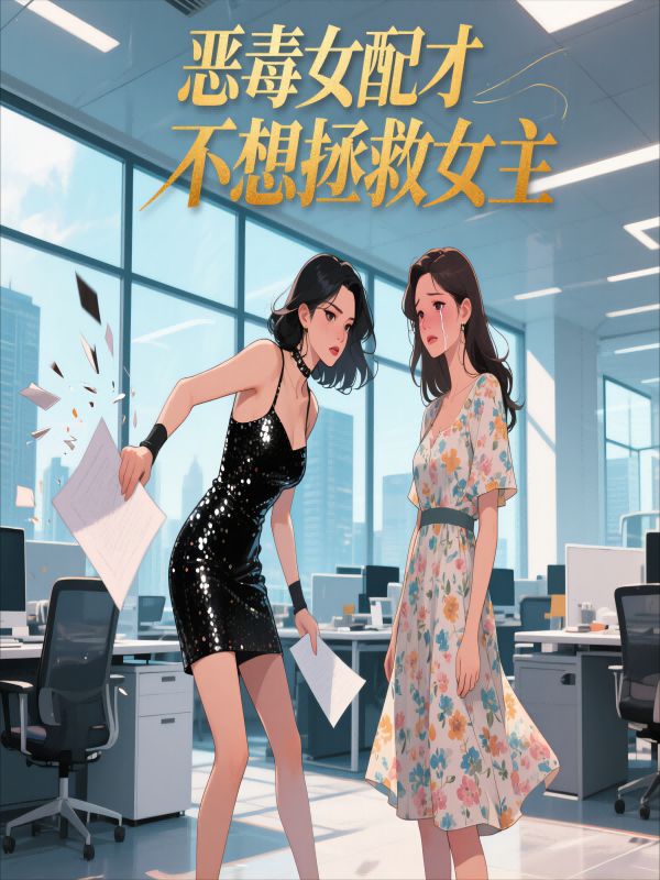 恶毒女配才不想拯救女主