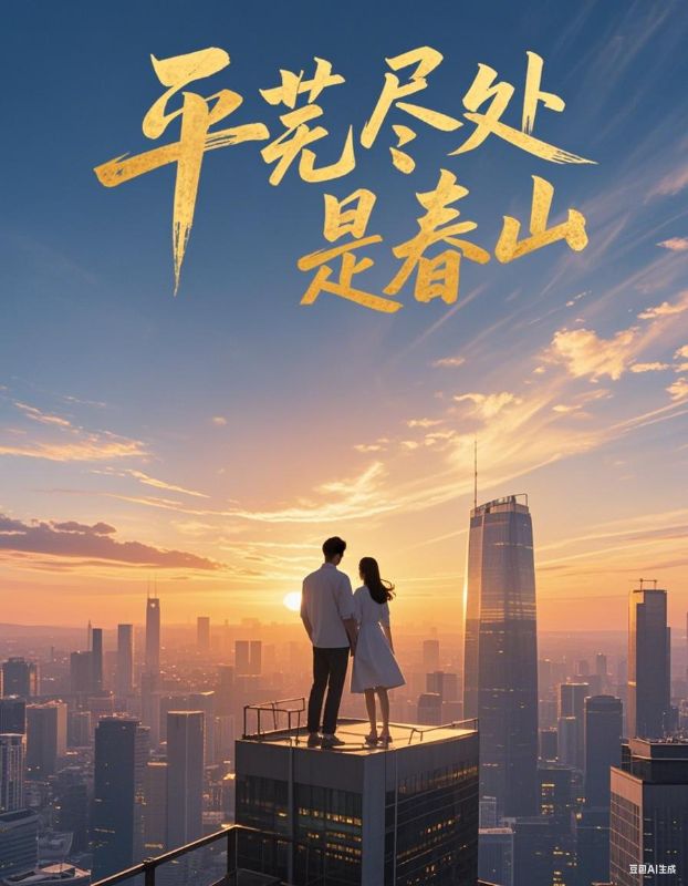 平芜尽处，是春山