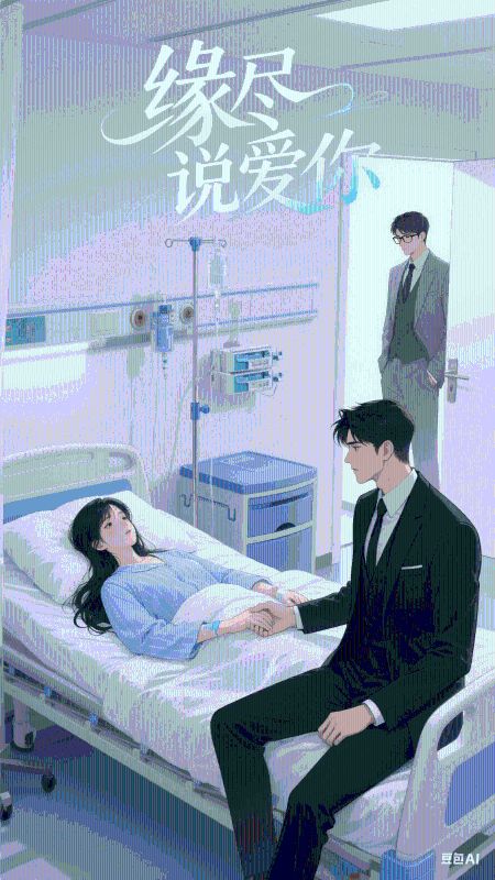 缘尽说爱你