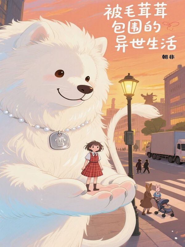 被毛茸茸包围的异世生活
