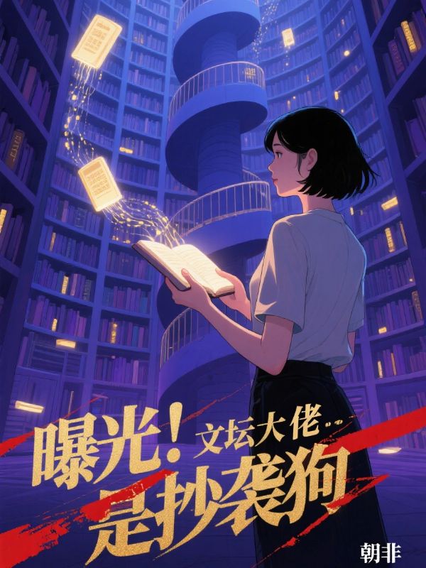 曝光！文坛大佬是抄袭狗