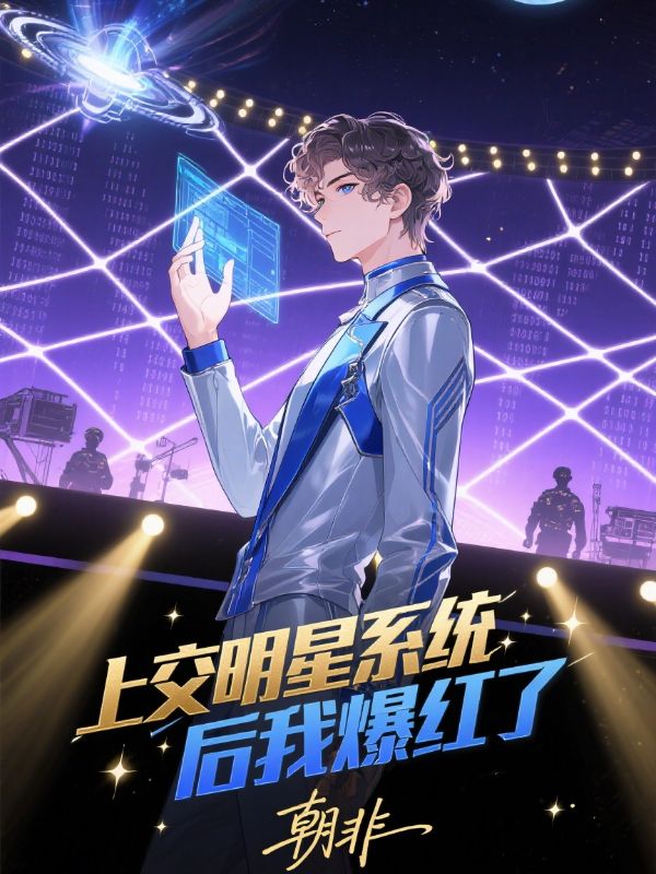 上交明星系统后我爆红了