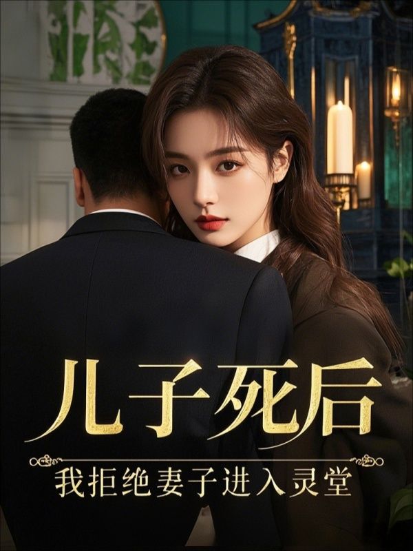 儿子死后,我拒绝妻子进入灵堂