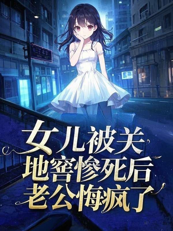 女儿被关地窖惨死后，老公悔疯了