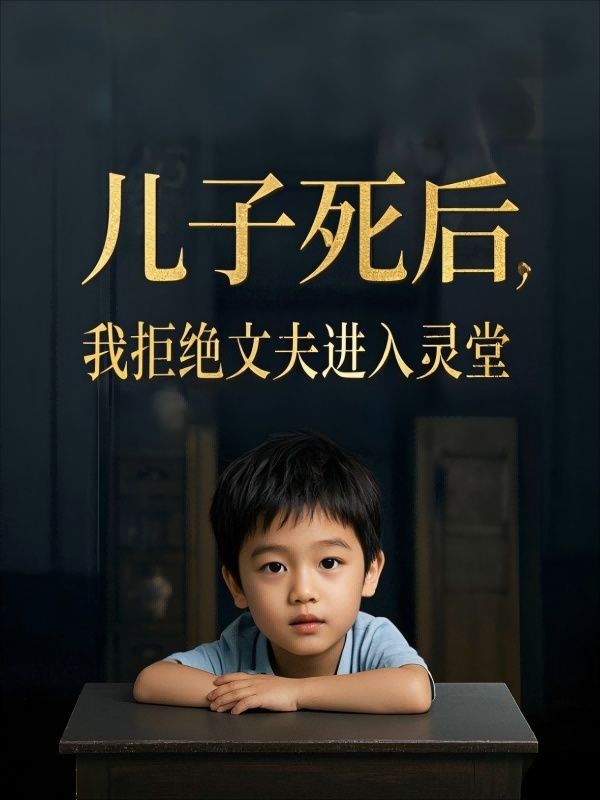 儿子死后,我拒绝丈夫进入灵堂