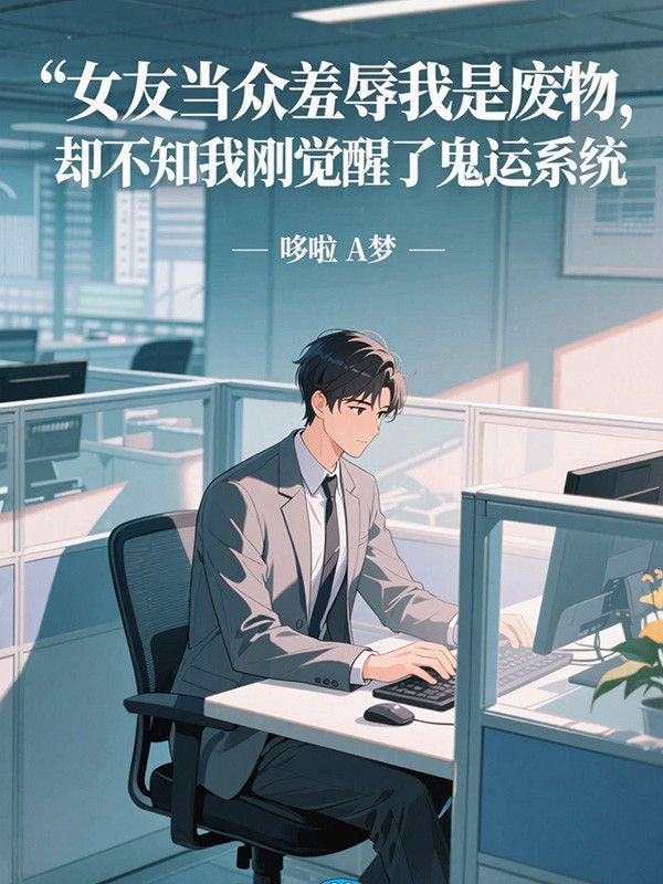 女友当众羞辱我是废物,却不知我刚觉醒了鬼运系统