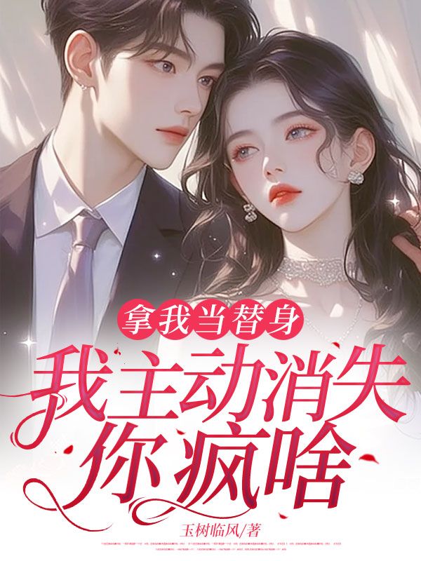 拿我当替身,我主动消失,你疯啥?