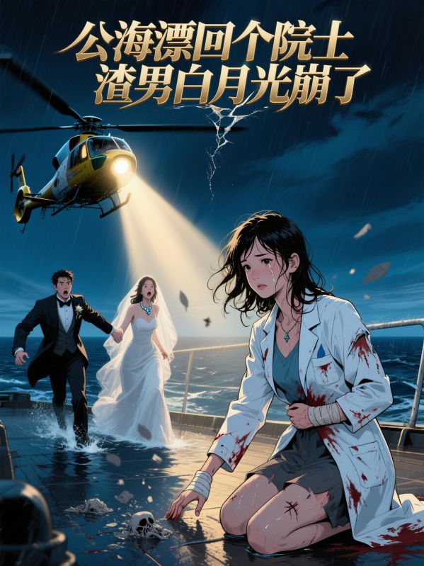 公海漂回个院士,渣男白月光崩了