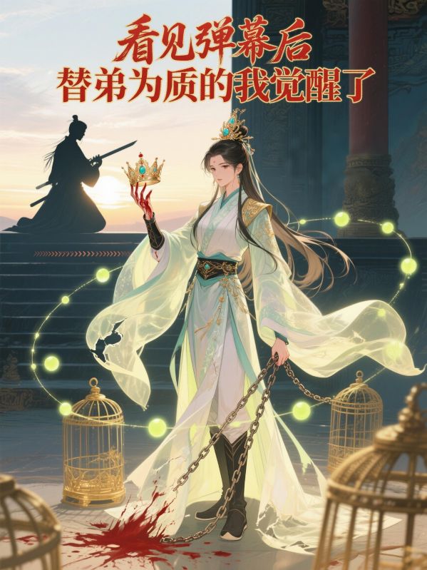 看见弹幕后,替弟为质的我觉醒了