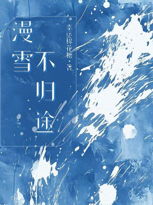 漫雪不归途