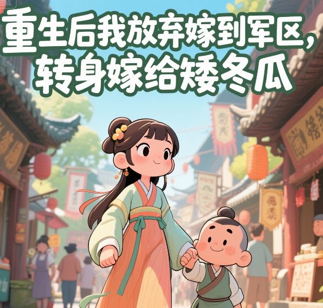 重生后我放弃嫁到军区,转身嫁给矮冬瓜