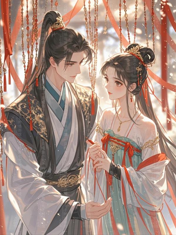 夫人养了一百个面首，我决心另娶他人