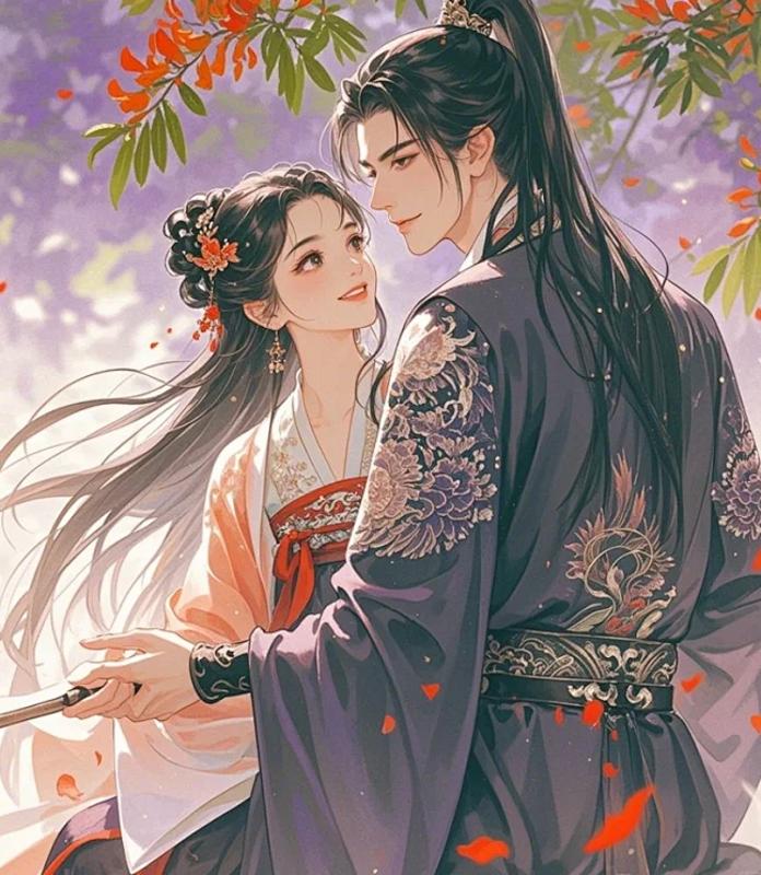 作死女配看到弹幕后，转身钓住纯情男主