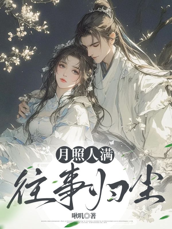 月照人满,往事归尘