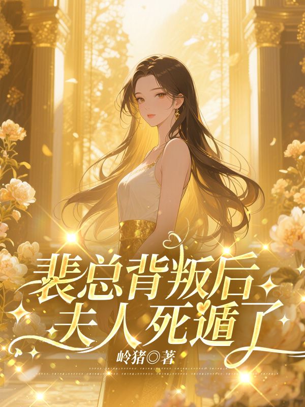 裴总背叛后,夫人死遁了