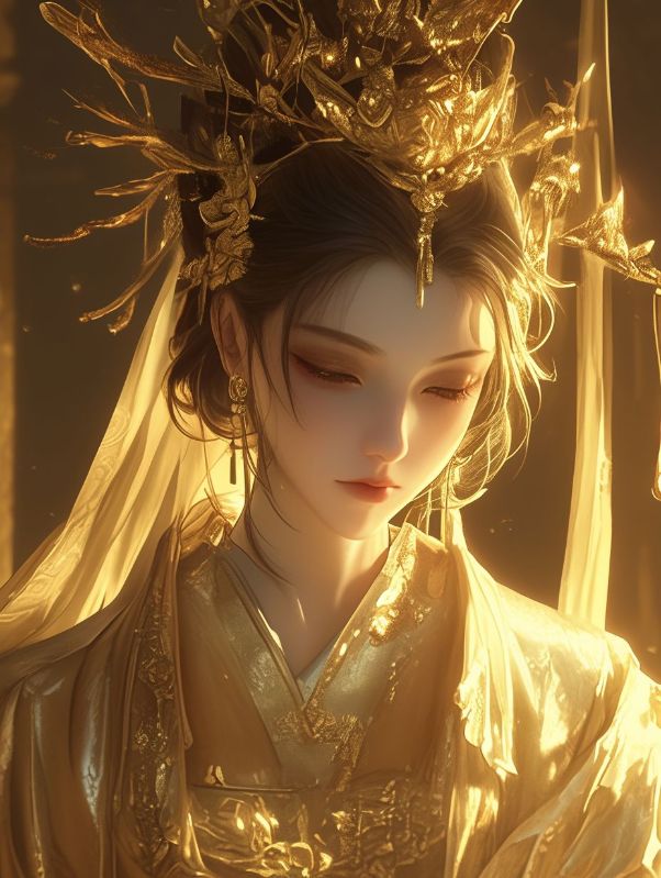 我吉星高照，夫君却害我倒霉透顶