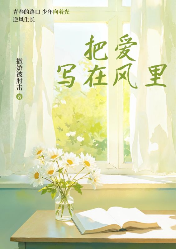 把爱写在风里