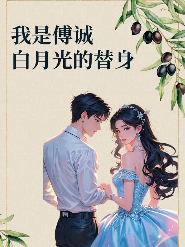 我是傅诚白月光的替身