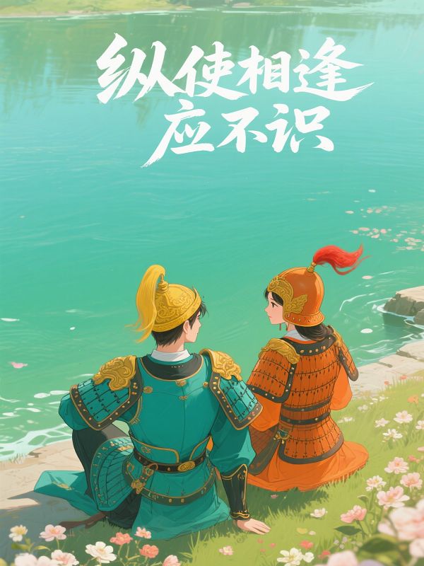 纵使相逢应不识