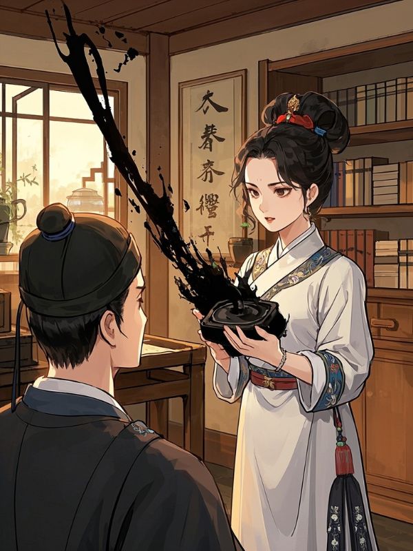 手撕虚伪渣男书生