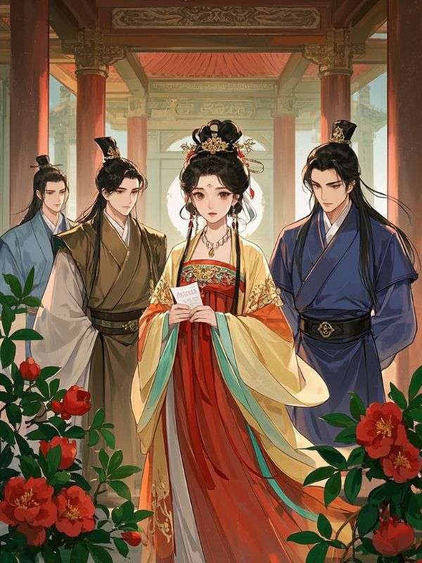 石榴埋骨,我与你再无来世
