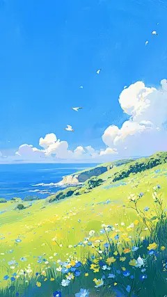 风止天晴,人各天涯