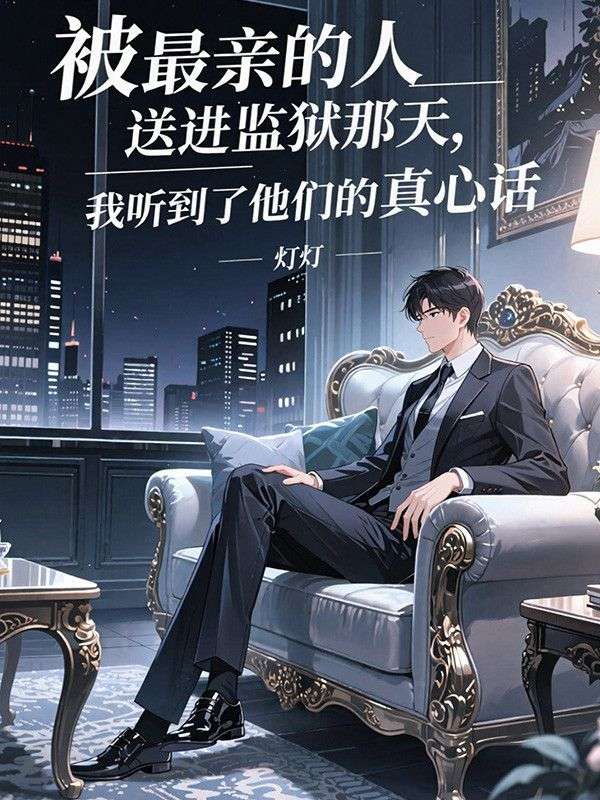 被最亲的人送进监狱那天,我听到了他们的真心话