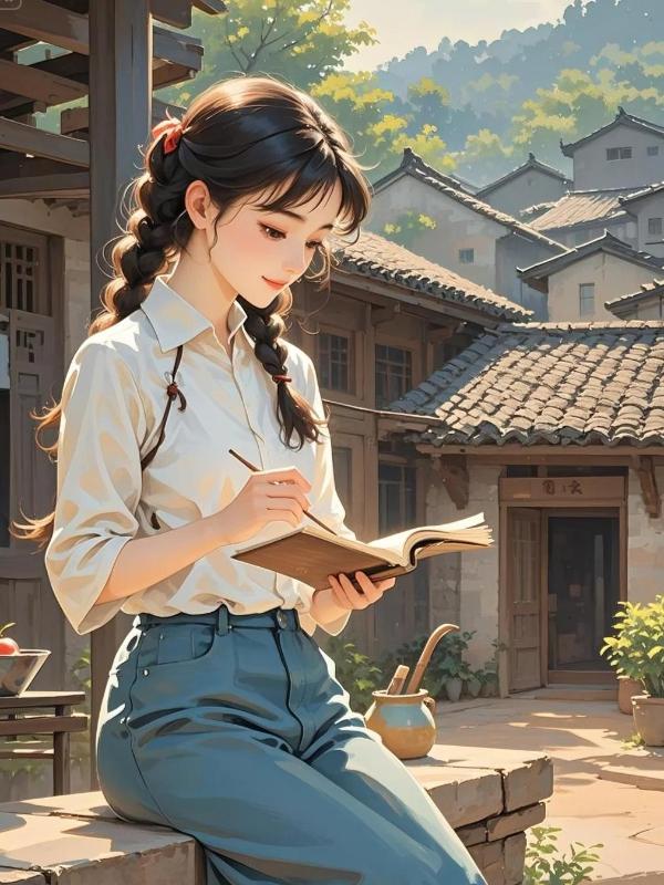 重回饥荒,我不再阻止村长儿子昧下救灾物资