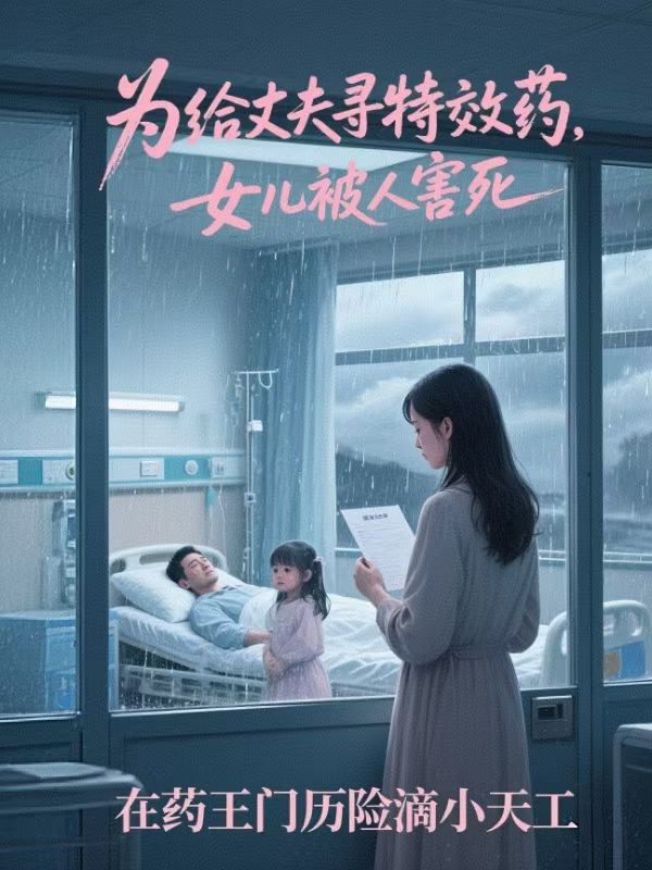 为给丈夫寻特效药,女儿被人害死