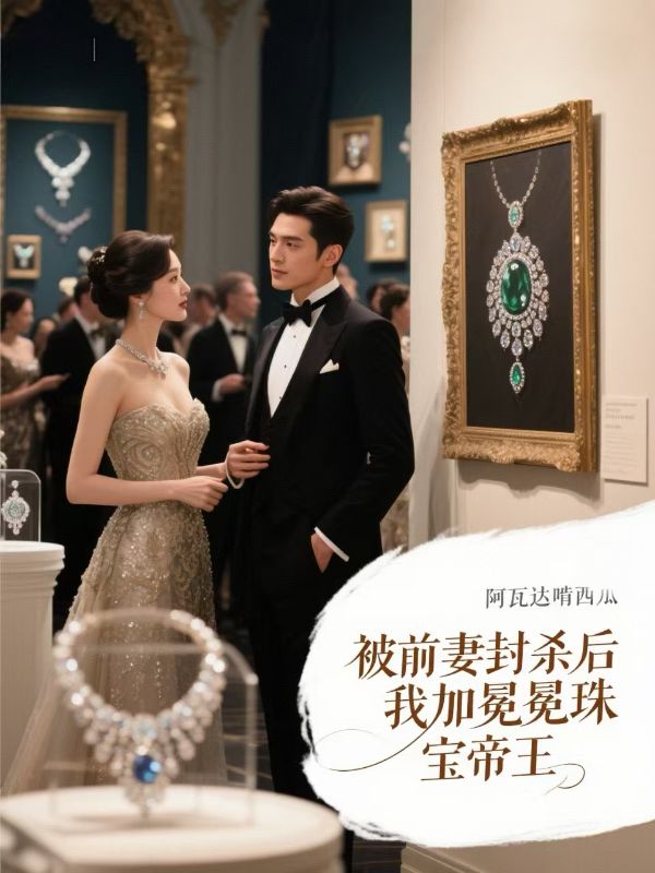 被前妻封杀后我加冕珠宝帝王